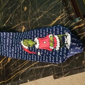 Christmas tie